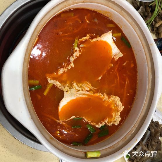 黔豆园贵州特色豆米火锅野菜馆(屯堡店)