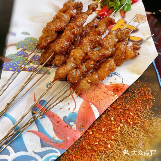 盛宴海先烧烤(寺儿沟店)