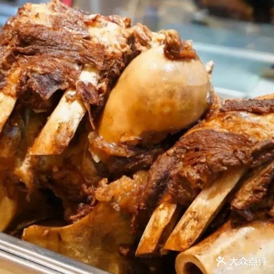 吉祥草原手把肉·西北菜