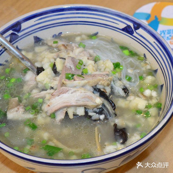 同盛楼牛羊肉泡馍馆(峪泉路店)