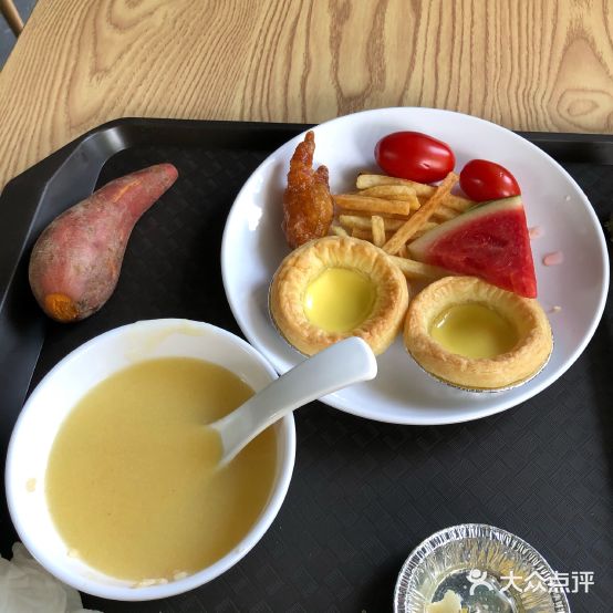 大自然素食自助餐厅