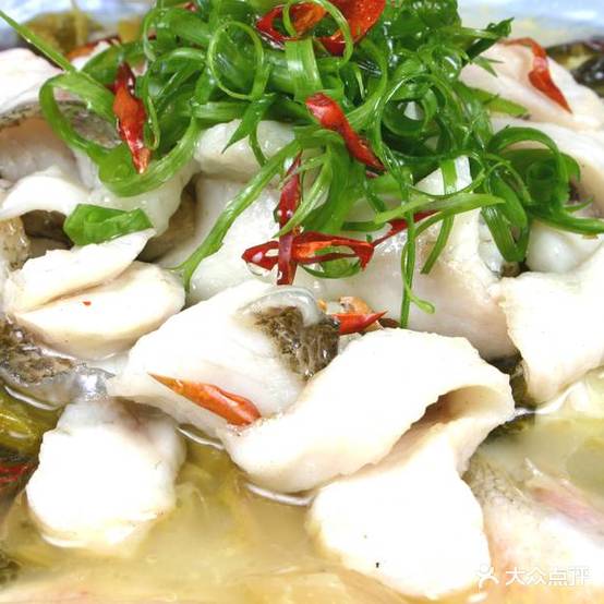 鑫鸿土家大斑鱼(吉祥路店)