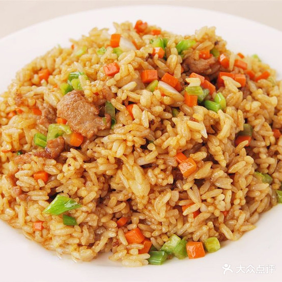 小馋嘴猫烤肉拌饭(解放南路店)