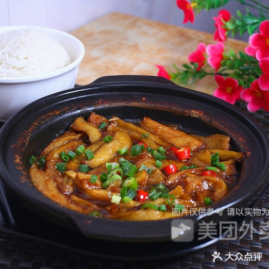 上黄闷鸡米饭(德昌店)
