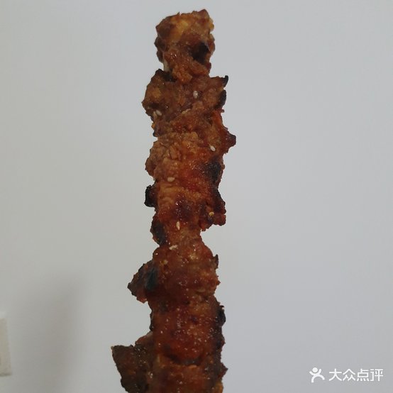 新疆兄弟羊肉串(隆福花园店)