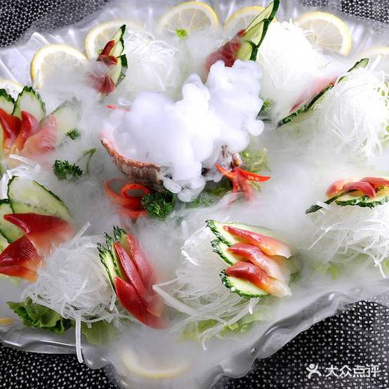 何大侠海鲜馆