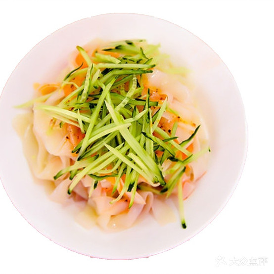 周记品香老鸭粉丝汤