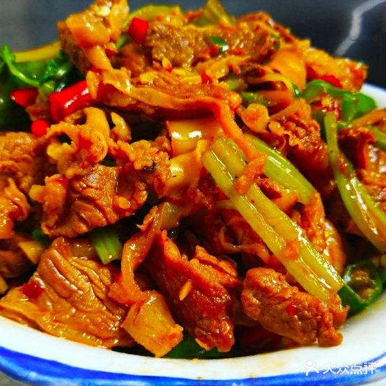 湖南蒸菜(龙船坪店)