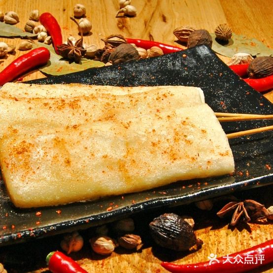 阿鑫铁板烧烤(中新花园店)