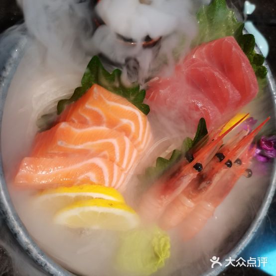 川谷谷·日料·自助(上地店)
