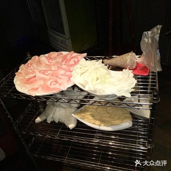 楷伦迦肥牛(永安路店)