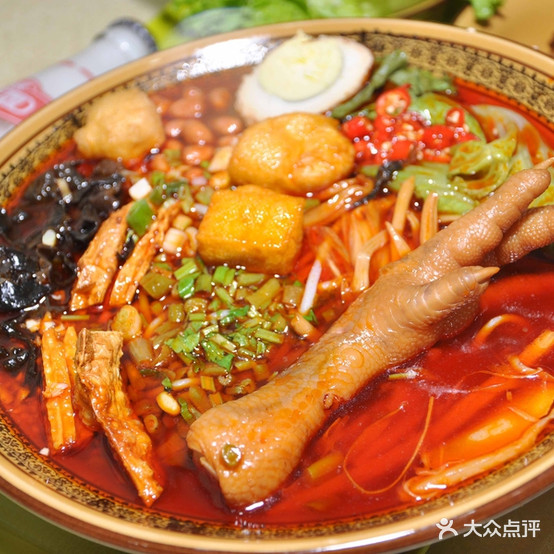 品螺柳香园螺蛳粉(德昌店)
