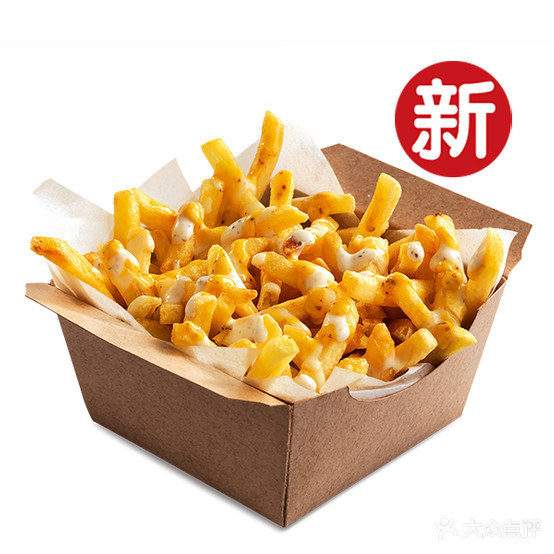 麦当劳哦(卜蜂中心新天地店)