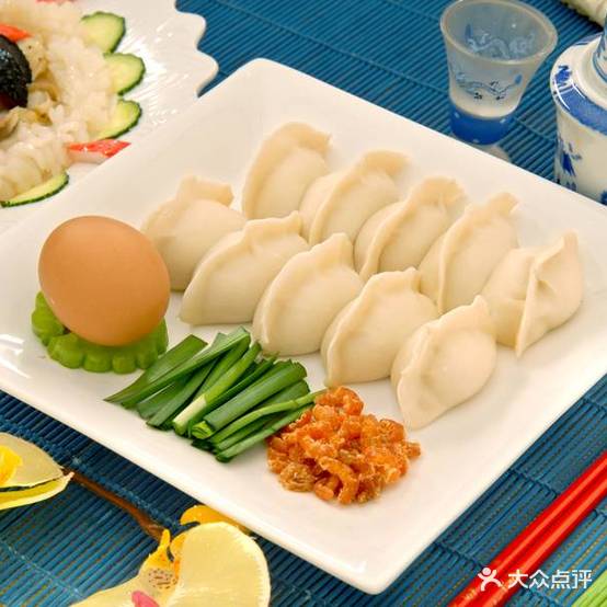 东北年猪饺子馆(富强小区店)