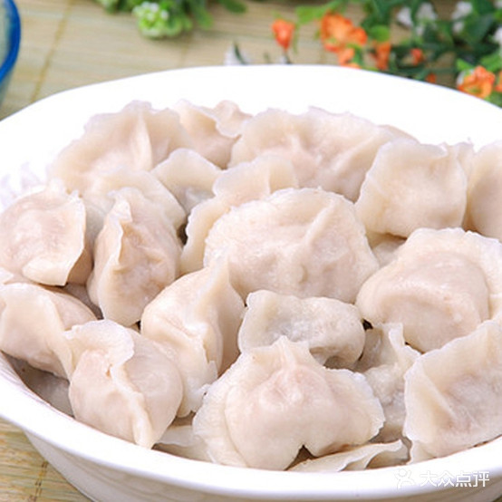 一树水饺