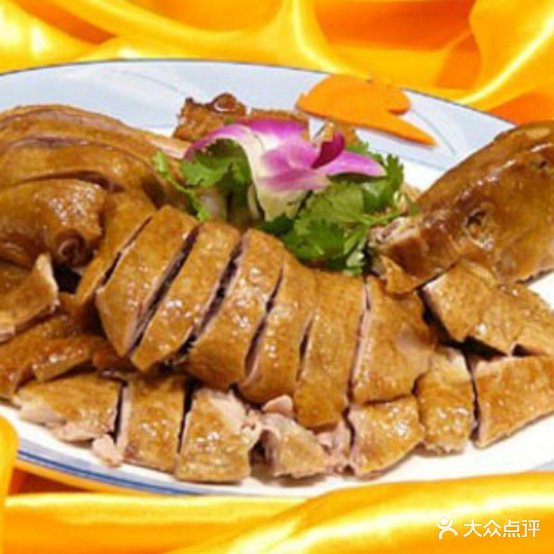 渡头餐厅正宗渡头鸭(罗定店)
