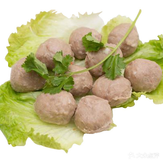 小妞牛肉丸(美食街店)