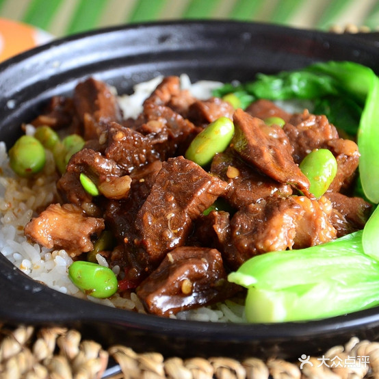 回味煲仔饭(高州店)