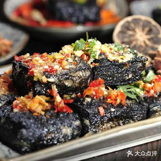 95食铺-老长沙臭豆腐(义乌点)