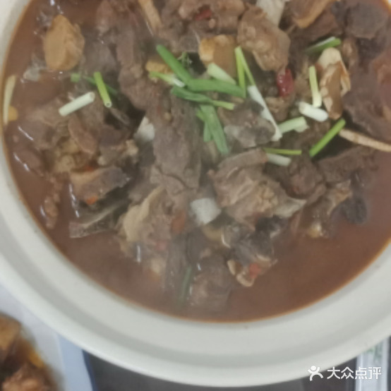 华仔家长菜(园林路店)