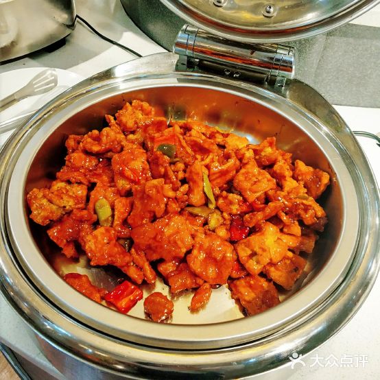 显密佛都素食餐厅