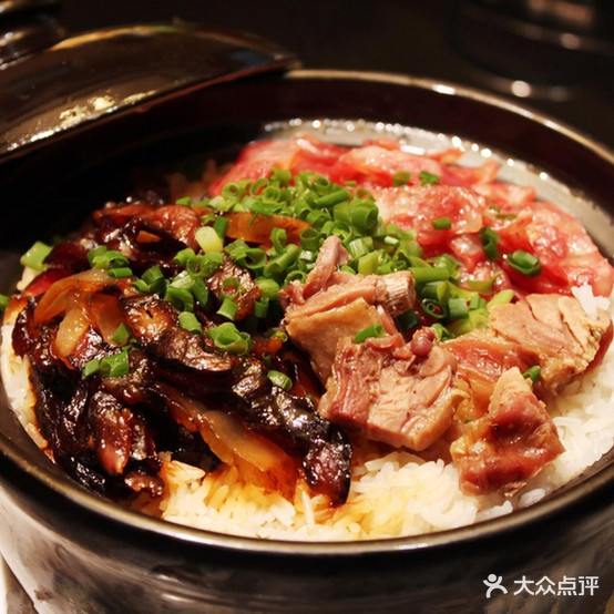陈记煲仔饭(庵埠店)