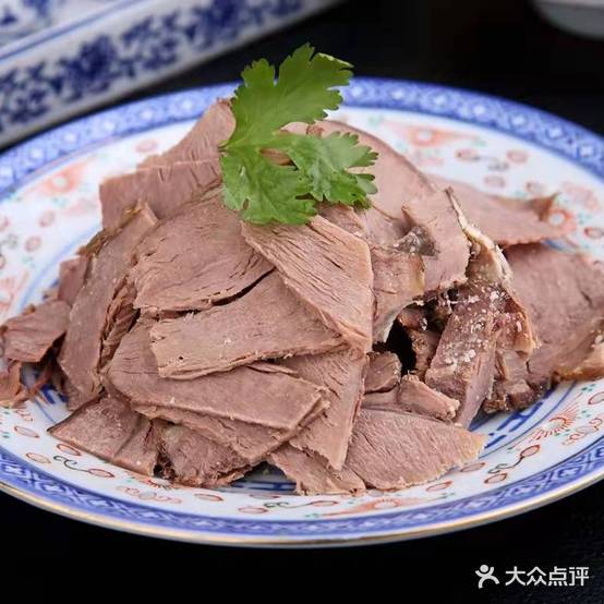 金禾丰正宗兰州妞肉面(寨子店)