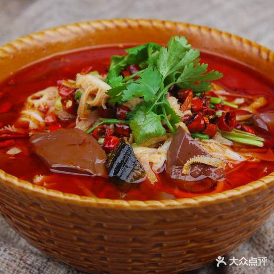 老杜家满口香辣子鸡