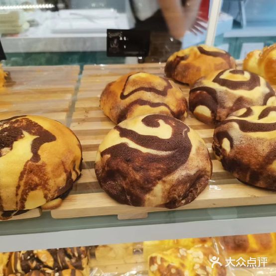 四宝家·烘焙(水利公寓店)