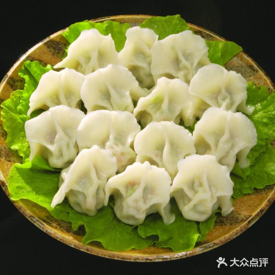 贺家旺纯手工饺子店(覆盖桥店)