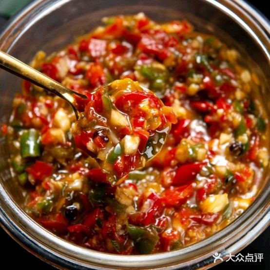 饭菜擂起来·擂椒拌饭(居巢路店)