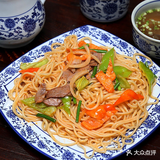 成都美食