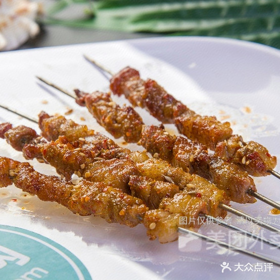 王鲜森烤羊肉串(双清南路店)