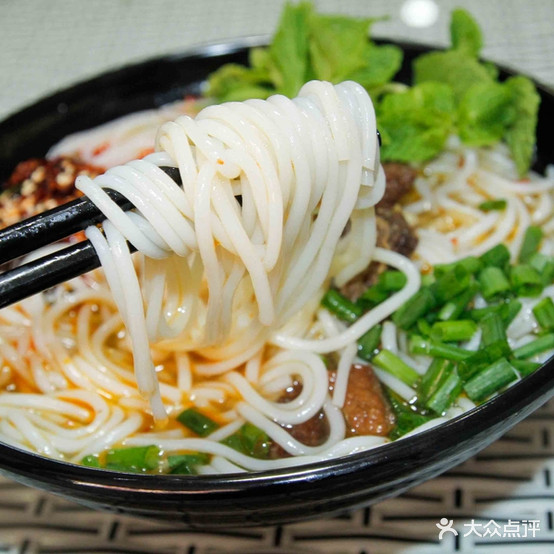 伊莲牛肉粉线