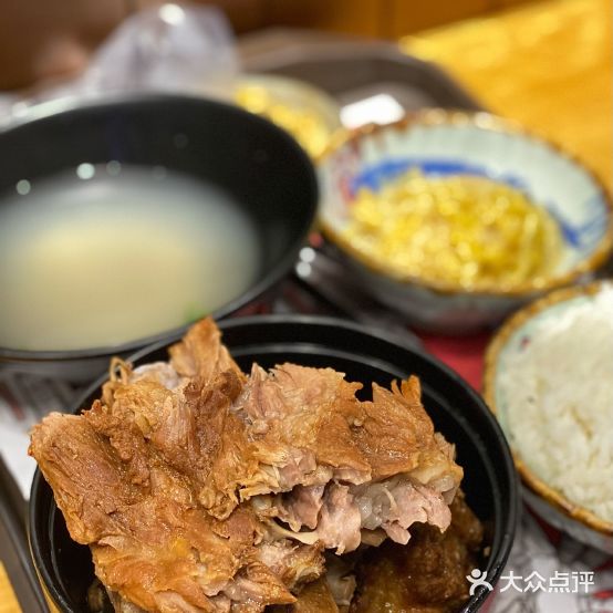 酱骨头超级排骨饭(国购广场店)
