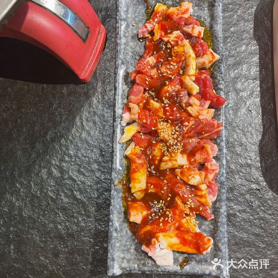 咔咔牛靠肉