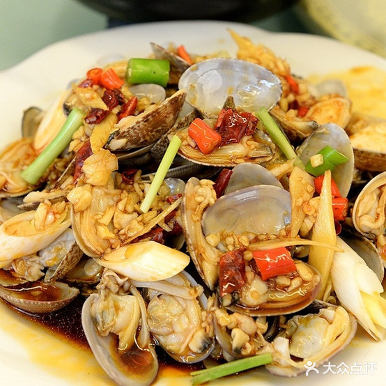 喜辅大伞海鲜