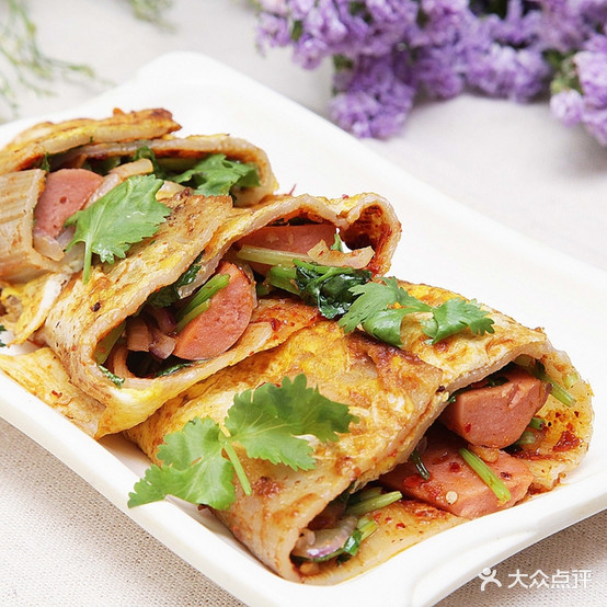 小龙烤冷免(三八夜市店)