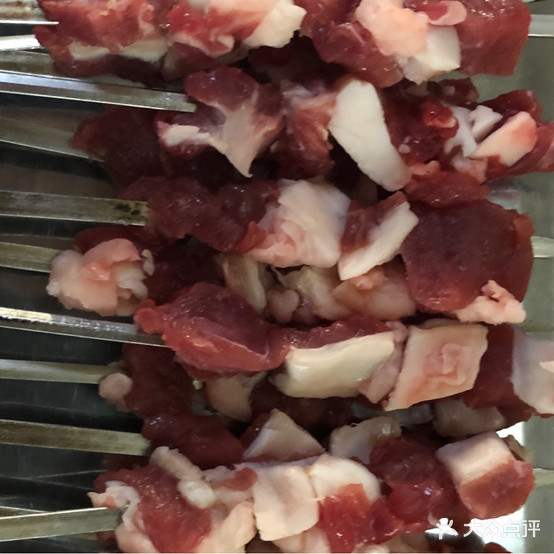 衡洋小肉串