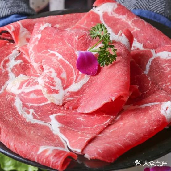 德羊府老北京羊蝎z火锅(南山路店)