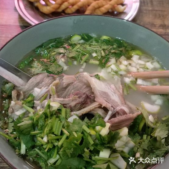 鼓楼羊汤割(顺城北路店)