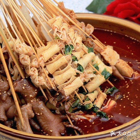 味掌厨豆花饭