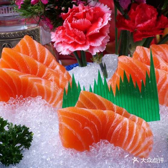 百鲜汇金枪鱼三文鱼(金牛路店)