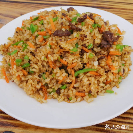 清真兰州牛肉面(西商食品工业园店)