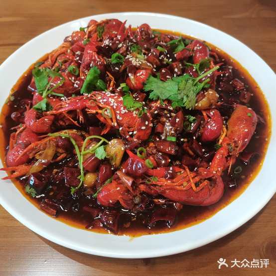龙虾大叔