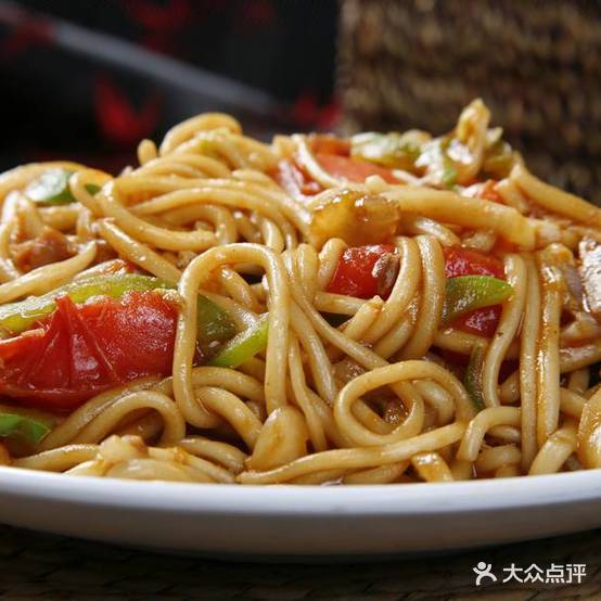 小马拉面馆烧(漾濞路店)