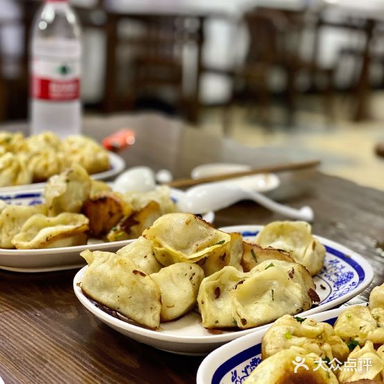 鼓楼煎包店馄饨店(佑圣观路店)
