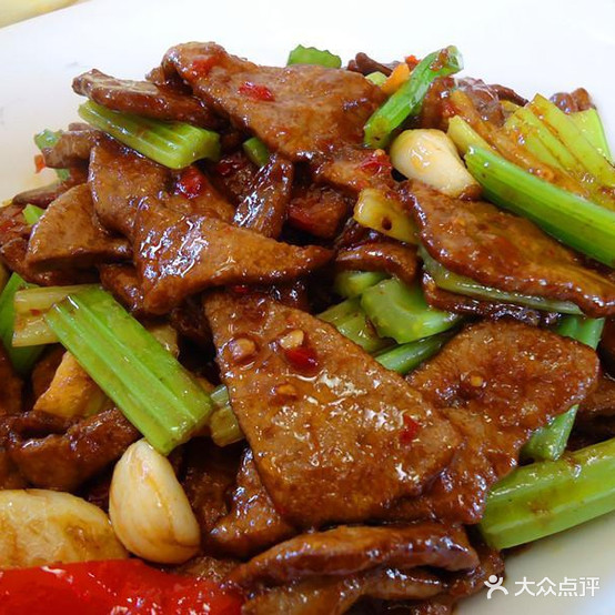 辉精美食