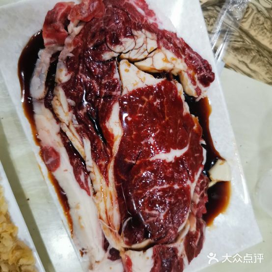 马晓马家牛羊肉(铁东店)