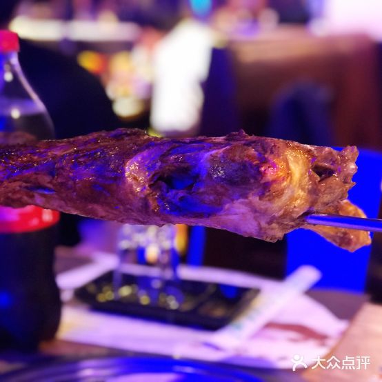 宋记名扬天下碳烤羊腿(定西路旗舰店)